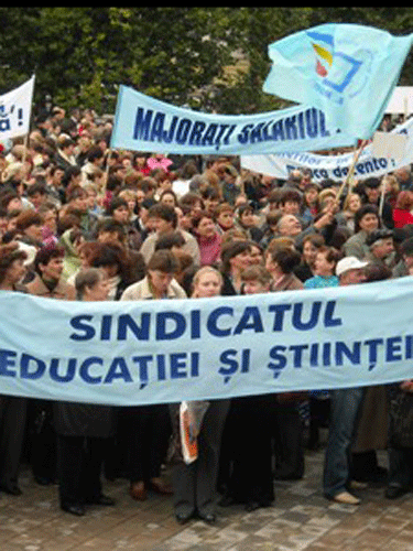 Foto miting protest