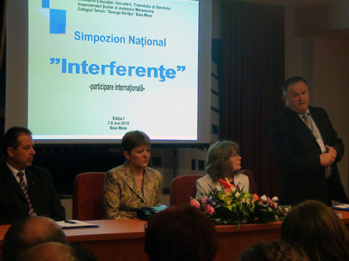 Interferente (C) eMM.ro