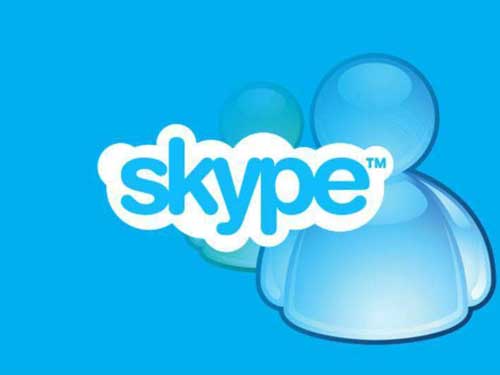 Utilizatori Skype