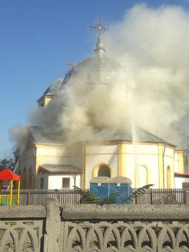 Foto Biserica Sfantu Gheorghe, Tulcea (c) realitatea.net