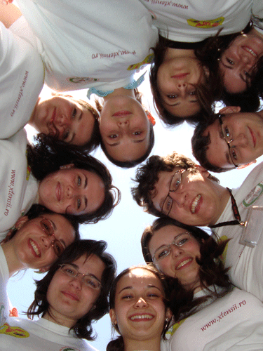 Foto Studenti medicina de urgenta (c) osmu.ro