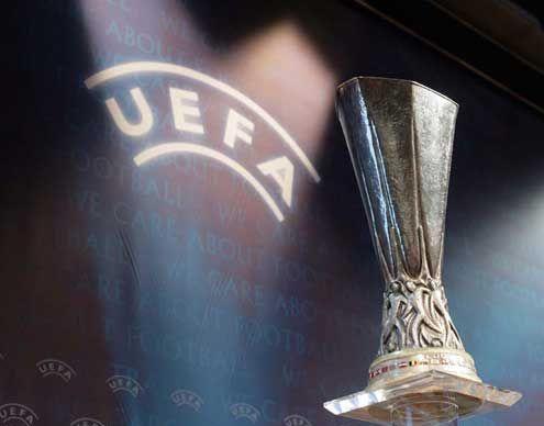 Foto cupa UEFA
