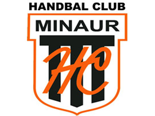 Foto Minaur Baia Mare logo