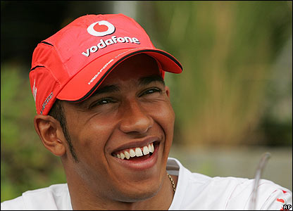 Lewis Hamilton