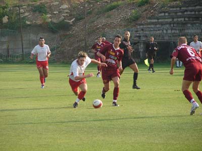 CFR II Cluj - Marmatia