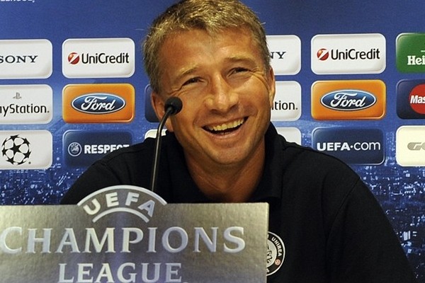 dan petrescu