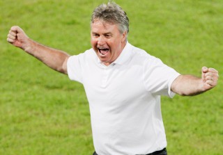 Guus Hiddink