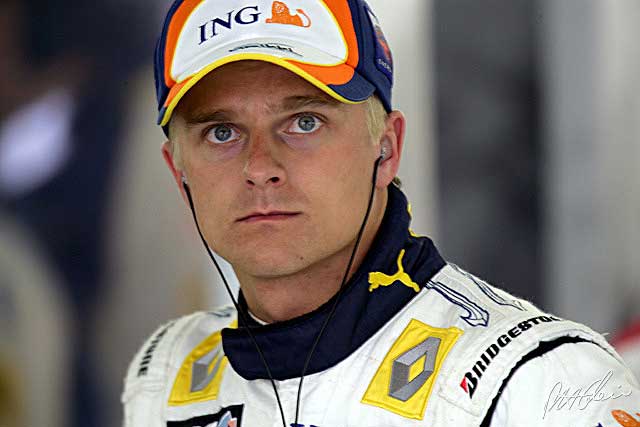 Heikki Kovalainen