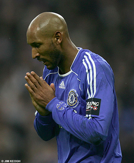 Nicolas Anelka