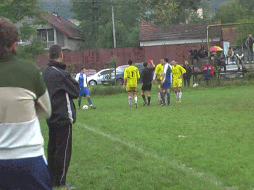 Foto meci fotbal FCU (c) eMM.ro