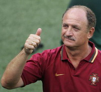 Luis Felipe Scolari