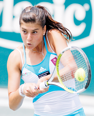 Sorana Cirstea