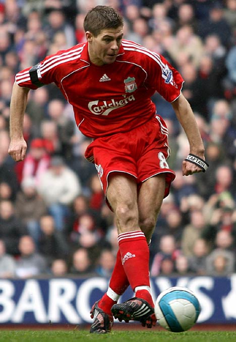 Steven Gerrard