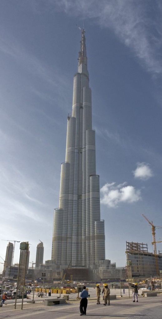 Burj Dubai