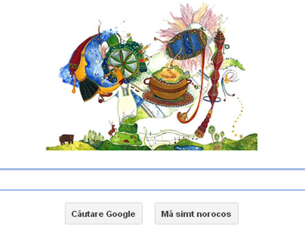 Google pentru Romania