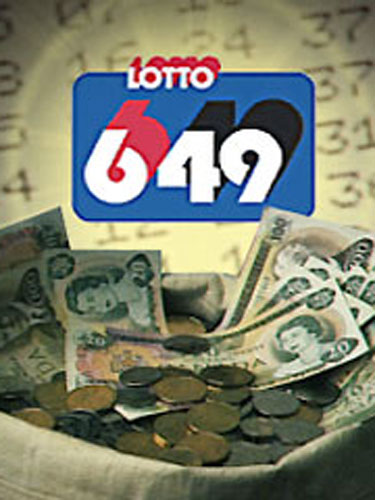 Foto Lotto 6/49