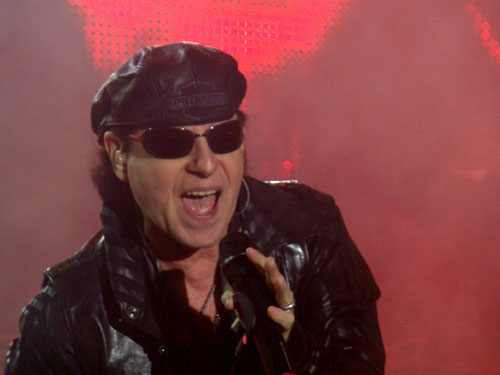 Scorpions la Cluj (c) eMM.ro