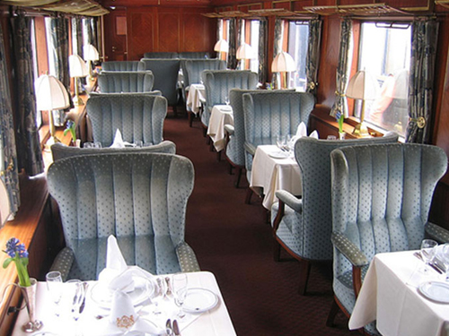 Pret Bilet Tren Orient Express