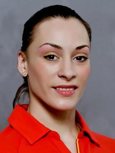 Foto: Catalina Ponor (c) Comitetul Olimpic si Sportiv Roman