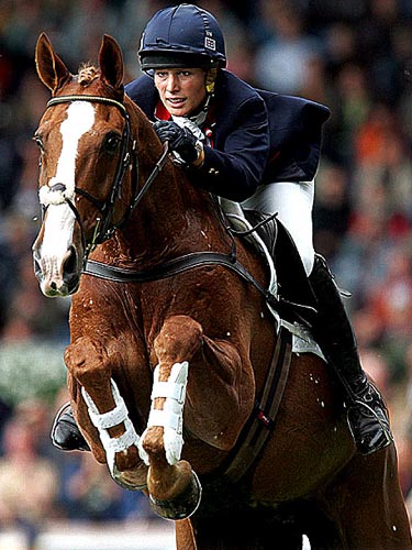 Foto (c) Zara Phillips (c) the2012londonolympics.com