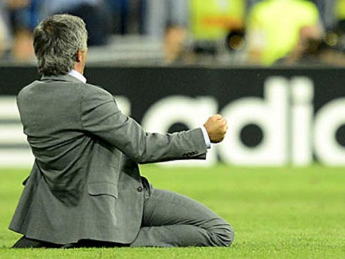 Foto: Mourinho (c) teamtalk.com