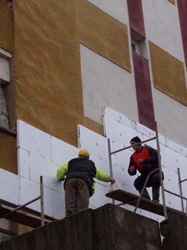 Foto Reabilitare blocuri in Baia Mare (c) eMM.ro