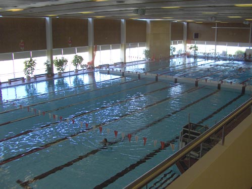 Foto: Tempere Swimming Centre (c) commons.wikimedia.org
