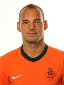 Wesley Sneijder, omul meciului, conform fifa.com