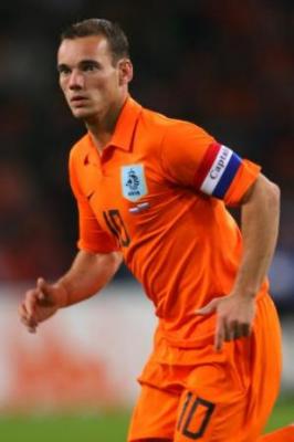 Wesley Sneijder