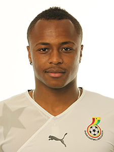 Andre Ayew, omul meciului conform fifa.com