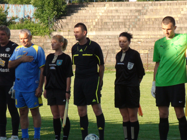 Brigada de arbitri