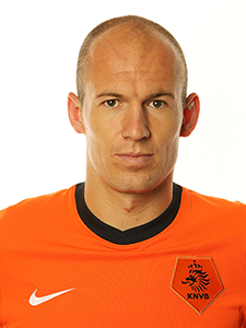 Arjen Robben, conform fifa.com., a fost ales omul meciului