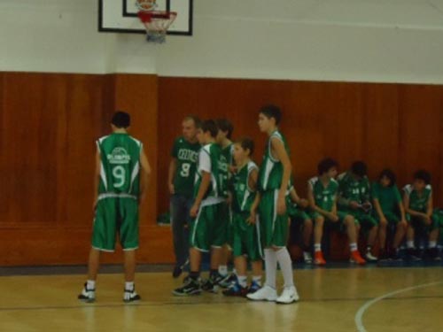 Foto: BC Olimpic Baia Mare, Under 14 (c) bcolimpic.ro