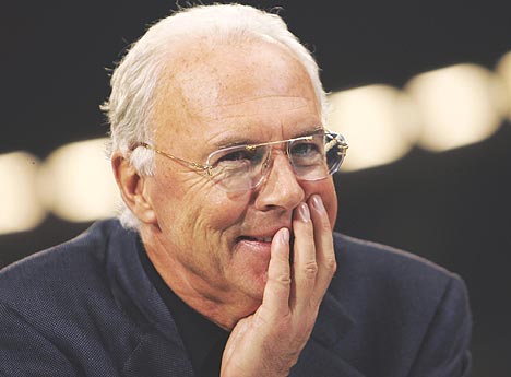 Franz Beckenbauer