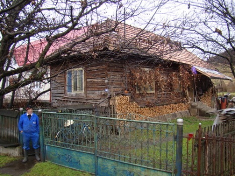 Casa de lemn Suciu de Sus (c) eMM.ro