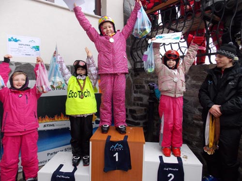 Foto: Cupa CS Alpina 2013 (c) Directia Judeteana pentru Sport si Tineret Maramures