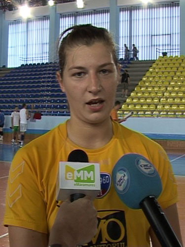 Cynthia Tomescu