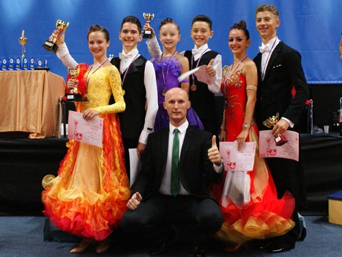 Foto: Prodance 2000 la Bratislava (c) Prodance 2000 Baia Mare