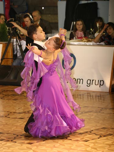 Foto: Richard si Ramina (c) Prodance 2000 Baia Mare