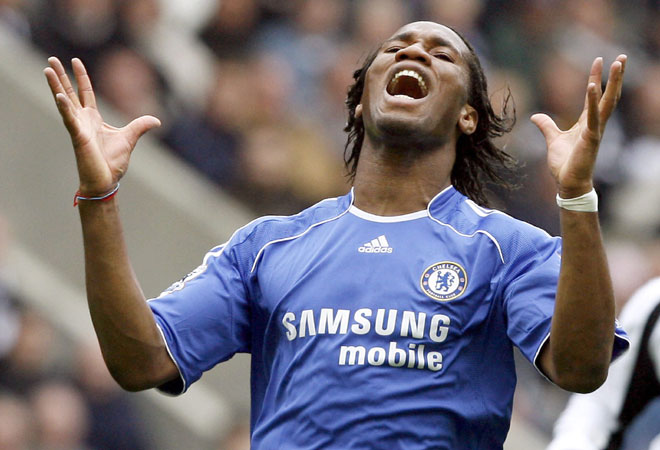 Foto: Didier Drogba