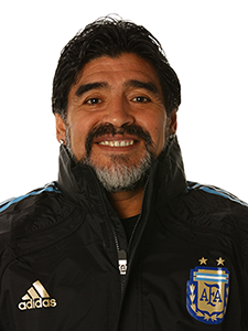 slabire maradona