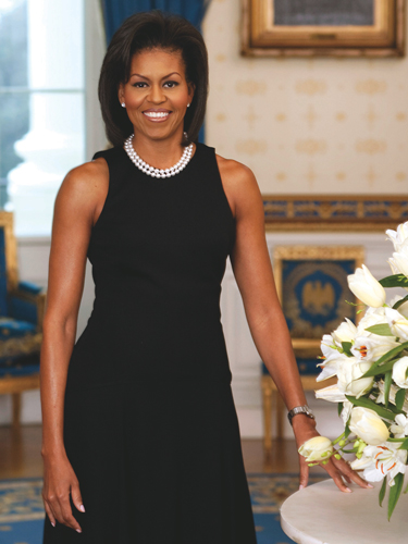Foto: Michelle Obama (c) whitehouse.gov