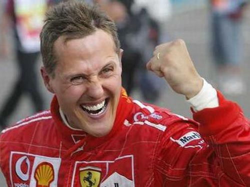 Foto: Michael Schumacher (c) highmotor.com