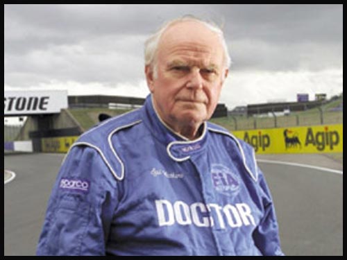 Foto: Sid Watkins (c) gp-world.net