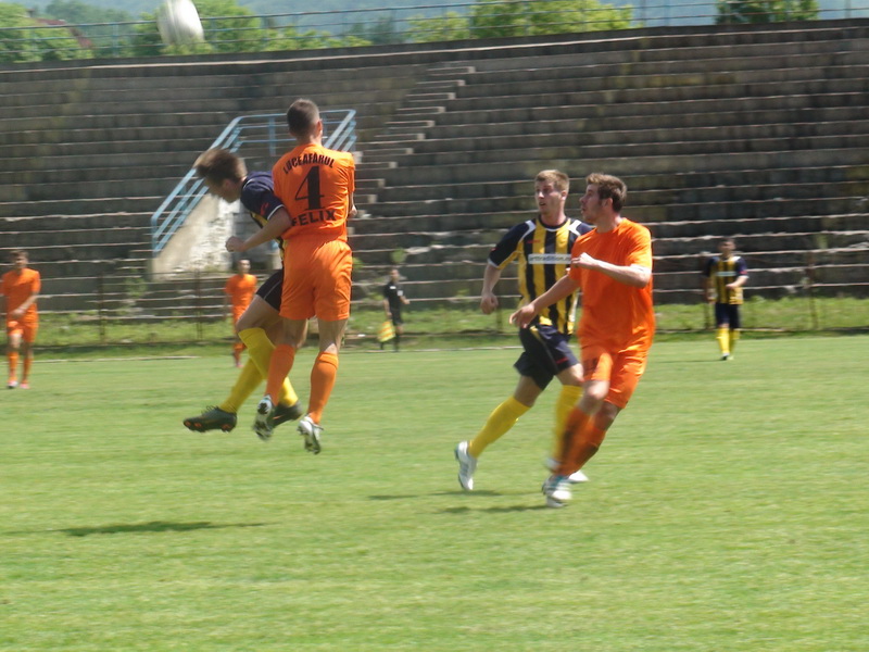 Foto: FCMU - Luceafarul Oradea (c) eMaramures.ro