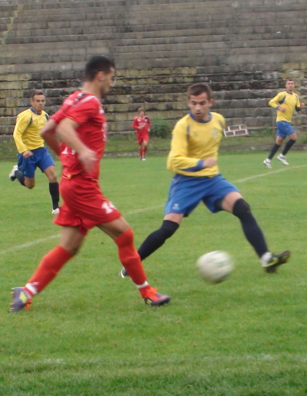 Foto: FCMU - Vointa Sibiu (c) eMaramures.ro