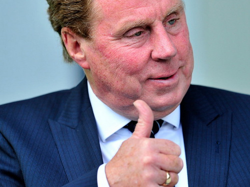 Foto: Redknapp (c) football365.com