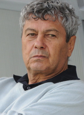 Foto: Mircea Lucescu (c) shakhtar.com