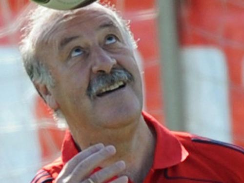 Foto: Vicente Del Bosque (c) footespagnol.fr