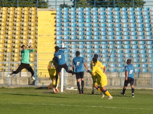 Foto: FCMU - Olimpia Satu Mare (c) eMaramures.ro